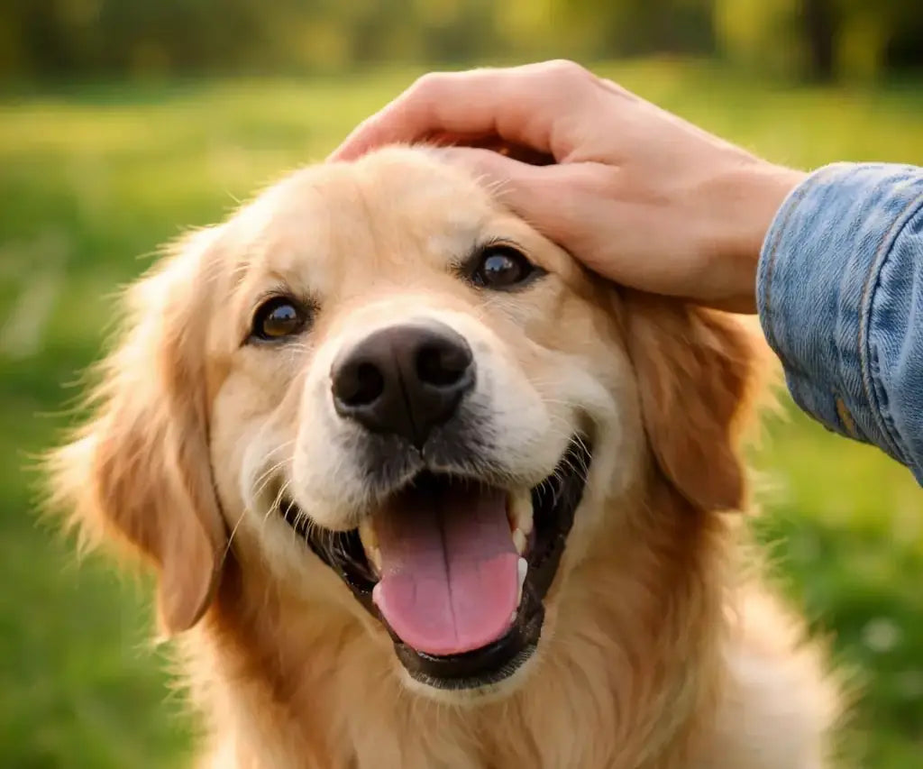 Pet your Dog