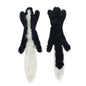 New 45cm Simulated Animal Holster No Stuffing with Squeakers Dog Chew Toy Durable Plush Crinkle Pet Squeak Toys Pet Supplies