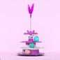 Pet Toys, Cat Toys, Self-hey, Relieve Boredom, Cat Turntable, Funny Cat Stick, Funny Cat, Kittens, Funny Cat Ball Supplies, Cats