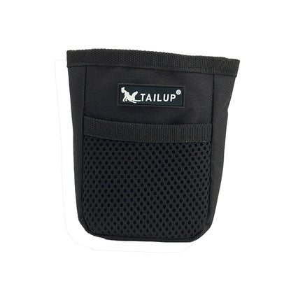 Pet Dog Puppy Training Treat Snack Bait Pet Feed Pocket Pouch Obedience Agility Pouch Food Bag Pocket Snack Reward Waist Bag