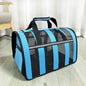 Pet Carrying Bag Outing Portable Cat Dogs Handbag foldable small to medium dog cage mesh handbag