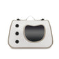 Portable Pet Carrier Bag for Small Dogs Cats Outdoor Foldable Cat Bag Breathable Cat Shoulder Bag Kitten Carrying Bag