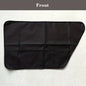 Car Pet Mat Side Door Anti Scratch Anti Kick Oxford Cloth Protective Mat Car Pet Supplies