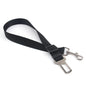 Pet Dog Cat Car Seat Dog Car Seat Belt Safety Protector Travel Pets Accessories Dog Leash Collar Breakaway Solid Car Harness