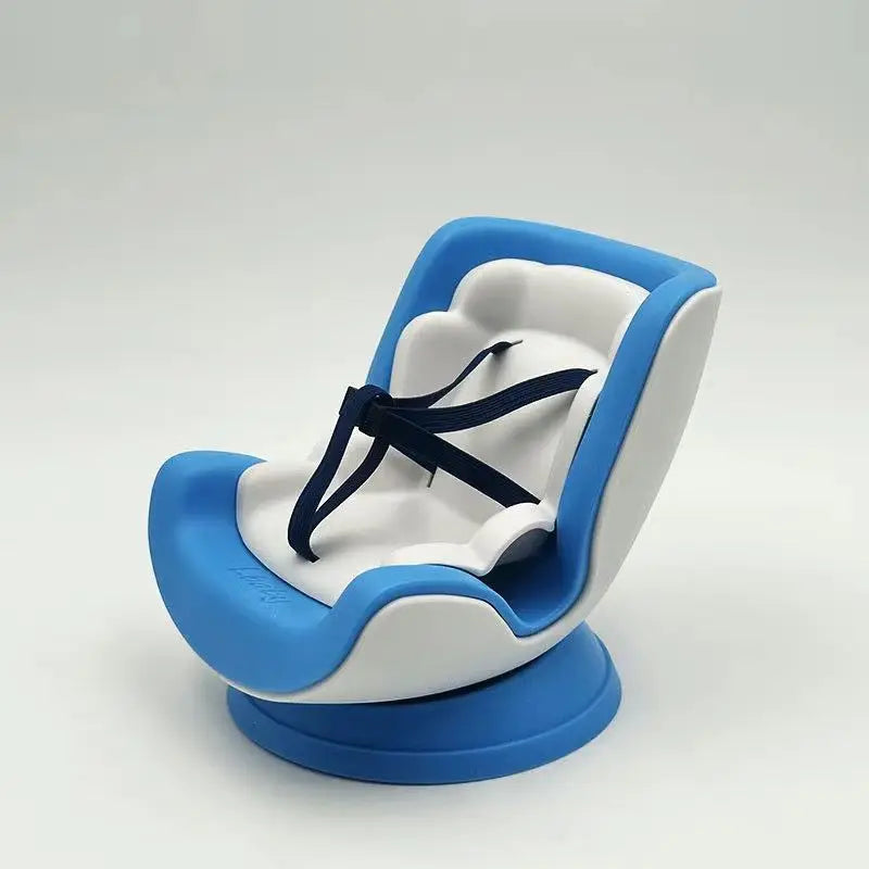 Pet Car Safety Seat Cute Hamster Rabbit Doll Seat Can Clip Car Air Outlet Pet Out Portable Seat Tool Driving Companion