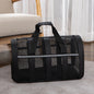 Pet Carrying Bag Outing Portable Cat Dogs Handbag foldable small to medium dog cage mesh handbag