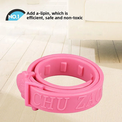 Pet flea and tick collars for cats and dogs, external parasite protection collars.