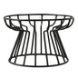 Cat Lift Bowl  Metal Stand Pet Food Snacks Feeding Elevated Feeder Kitten Puppy Dish Dog Supplies Accessories