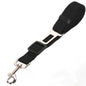 Top-grade Pet Car Safety Belt Dogs Cats Safety Belt Reflective Line Adjustable Seat Belt Length Suitable Any Dog Traction Collar