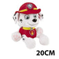 27CM Paw Patrol Dog Puppies Toy Plush Doll Puppy Patrol Toys Doll Chase Ryder Canina Action Anime Character Children's Toy Gift
