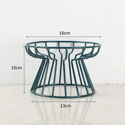 Cat Lift Bowl  Metal Stand Pet Food Snacks Feeding Elevated Feeder Kitten Puppy Dish Dog Supplies Accessories