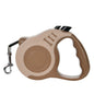 3m 5m Dog Leash for Small Dogs Cat Automatic Retractable Durable Nylon Lead Puppy Outdoor Travel Walking Hiking Traction Rope