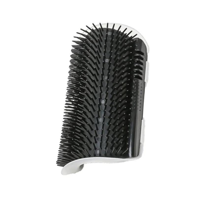 Best-selling Item Massager for Cats PP Material Pets Goods Brush Remove Hair Comb Grooming Table Dogs Care Royal