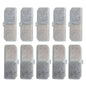 10pcs Cat Water Fountain Filter Replacement Filters Pet Cats Water Drinking Dispenser filter supplies