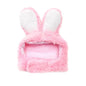 Cat and Rabbit Headgear, Dog Teddy Bear Transformed into Headgear, Garfield Cat and Rabbit Ears, Internet Famous Pet Hat
