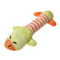 Cats and Dogs Pet Plush Dinosaur Toys Interactive Dog Chew Toys Plush Stuffing Pet Supplies Dog Toys for Small Dogs