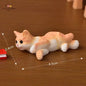 Resin Cats Ornament Kitten Figurine Animal Miniature Fairy Garden Doll House Decoration DIY Micro Landscape Home Decor