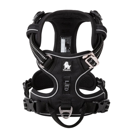 Truelove Pet Harness Small Medium Large Split Dog Fashion Outdoor Dropshipping