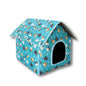 Water-resistant Foldable and Detachable Pet House Ideal for Cats Dogs in Outdoor Environments Cat House Cats Home Pet Supplies