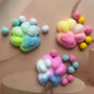 New Cat Paw Mochi Taba Squishy Fidget Toy Cute Cat Paws Toys Slow Rebound Decompression Toy Super Soft Reduce Stress Toy Gifts ﻿