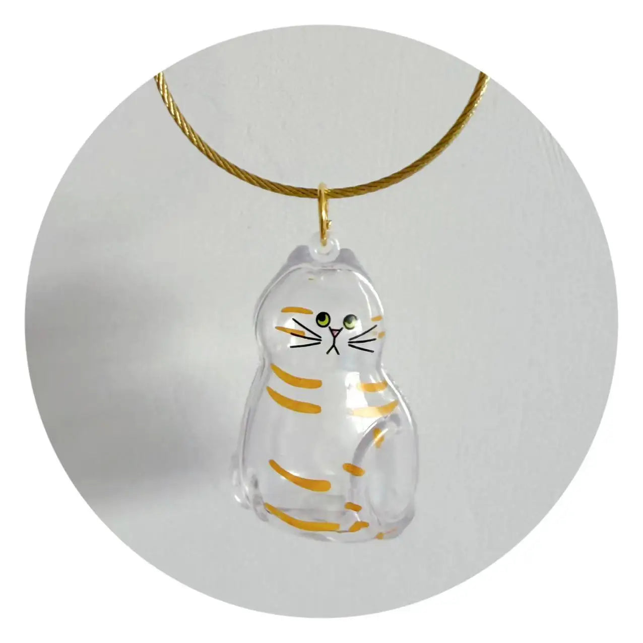 Pet Hair Memorial Resin Storage Capsule Creative Cat/Dog Hair Pendant Unique Keychain Novel Trendy Souvenir Car Decorate Gift