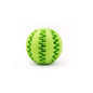 1 Set Pet Dog Toy Self-Entertainment Boredom Relief Molar Teeth Leak Food Ball Bite-Resistant Puppy Hide Watermelon Outdoor Fun