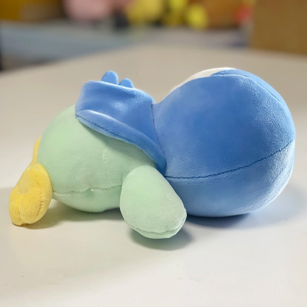 Sleeping Piplup Plush Toys Pokemon Piplup Stuffed Doll Devil Peluche Funny Anime Pikachu Plushies Kawaii Hobbies Collection Gift