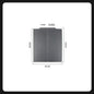 S（little kitten ）、M、L bsorbent Pet Feeding Mat, Waterproof Placemat for Dog & Cat Food & Water Bowls, Quick-Dry Rubber Backing