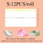 1/2/3Rolls Disposable Cat Litter Bags Disposable Pet Waste Bag with Drawstring Quick Clean Portable Cat Litter Box Liners Bags