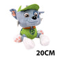 27CM Paw Patrol Dog Puppies Toy Plush Doll Puppy Patrol Toys Doll Chase Ryder Canina Action Anime Character Children's Toy Gift