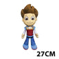 27CM Paw Patrol Dog Puppies Toy Plush Doll Puppy Patrol Toys Doll Chase Ryder Canina Action Anime Character Children's Toy Gift