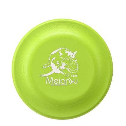 Dog Training Disc - Durable Pet  for Puppy & Adult Dog Training, Lightweight Easy-Catch Dog Training Toy, Essential Pet Supplies