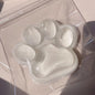 Large Cat Paw Squeeze Toy Soft Sticky Silicone PVC Stress Relief Decompression Pinching Toy for Adults Kids Stress Relief Toys