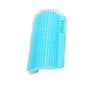 Best-selling Item Massager for Cats PP Material Pets Goods Brush Remove Hair Comb Grooming Table Dogs Care Royal