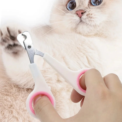 Pet Nail Clippers for Dogs Cats Puppy - Animal Nail Trimmer Scissors for Pet Care Garden Home Essentials for Pet Supplies