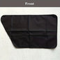 Car Pet Mat Side Door Anti Scratch Anti Kick Oxford Cloth Protective Mat Car Pet Supplies