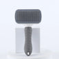 Pet Dog Hair Brush Cat Comb Pet Hair Remover Brush for Dogs Cats Puppy Kitten Grooming Tools Dogs Accessories Pet Supplies