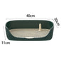Pet Dog Toilet Portable Dog Potty Pan Trainer Litter Box Anti-Splash Pets Wc Toilet Puppy Kitten Cleaning Tool