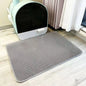 Cat Litter Mat Heavy Duty Waterproof 2 Layer Non Slip Washable Pet Floor Protector Litter Box Sand Stopper Pet Product