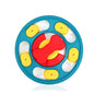 Dog Puzzle Toys Slow Feeder Interactive Increase Puppy IQ Food Dispenser Slowly Eating NonSlip Bowl Pet Cat Dogs Training Game