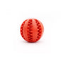 1 Set Pet Dog Toy Self-Entertainment Boredom Relief Molar Teeth Leak Food Ball Bite-Resistant Puppy Hide Watermelon Outdoor Fun