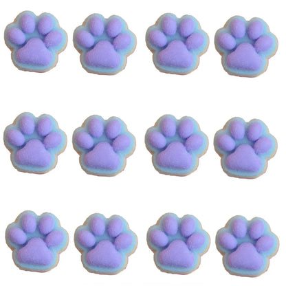 New Cat Paw Mochi Taba Squishy Fidget Toy Cute Cat Paws Toys Slow Rebound Decompression Toy Super Soft Reduce Stress Toy Gifts ﻿