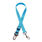 Top-grade Pet Car Safety Belt Dogs Cats Safety Belt Reflective Line Adjustable Seat Belt Length Suitable Any Dog Traction Collar