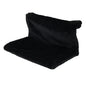 Cat Pet Animal Hanging Luxury Radiator Bed Warm Fleece Basket Cradle Hammock Metal Iron Frame Cat Radiator Bed