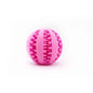 1 Set Pet Dog Toy Self-Entertainment Boredom Relief Molar Teeth Leak Food Ball Bite-Resistant Puppy Hide Watermelon Outdoor Fun