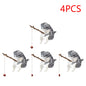 1-5PCS Fishing Cat Aquariums Decorations Fishtanks Hangable Decors Landscape AquaticPet Fishtank Ornament Desktop Accessories
