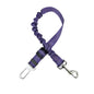 Top-grade Pet Car Safety Belt Dogs Cats Safety Belt Reflective Line Adjustable Seat Belt Length Suitable Any Dog Traction Collar
