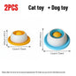 Dog Stimulation Toys Pet Lick Mat Slow Feeder Yogurt Licking Plate Interactive Cats Dog Snack Bowl Tiring Bowls Dental Care Tool