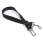 New Dog Car Seat Belt Safety Protector Travel Pets Accessories Dog Leash Collar Breakaway Solid Car Harness Pet Car Seat Belts