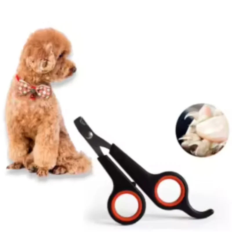 Pet Nail Clippers for Dogs Cats Puppy - Animal Nail Trimmer Scissors for Pet Care Garden Home Essentials for Pet Supplies